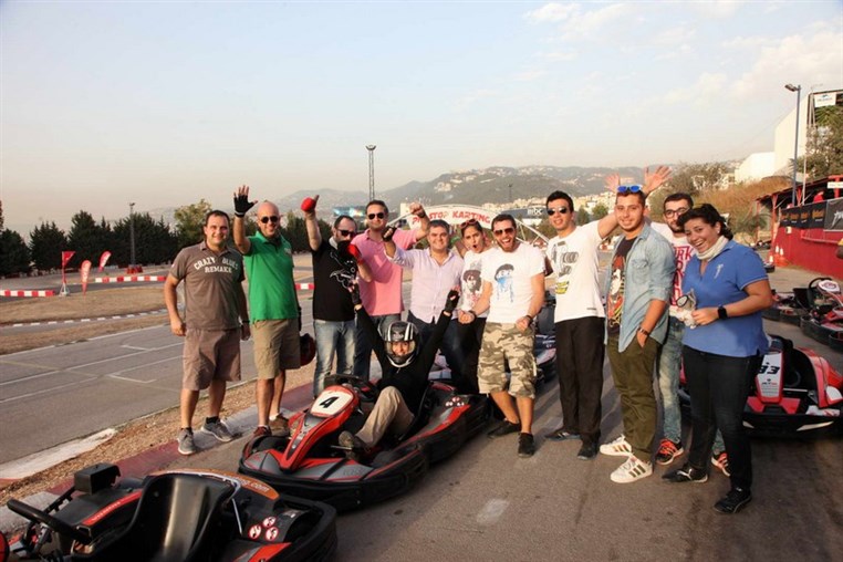 LG Lebanon Tour in 48 Hours